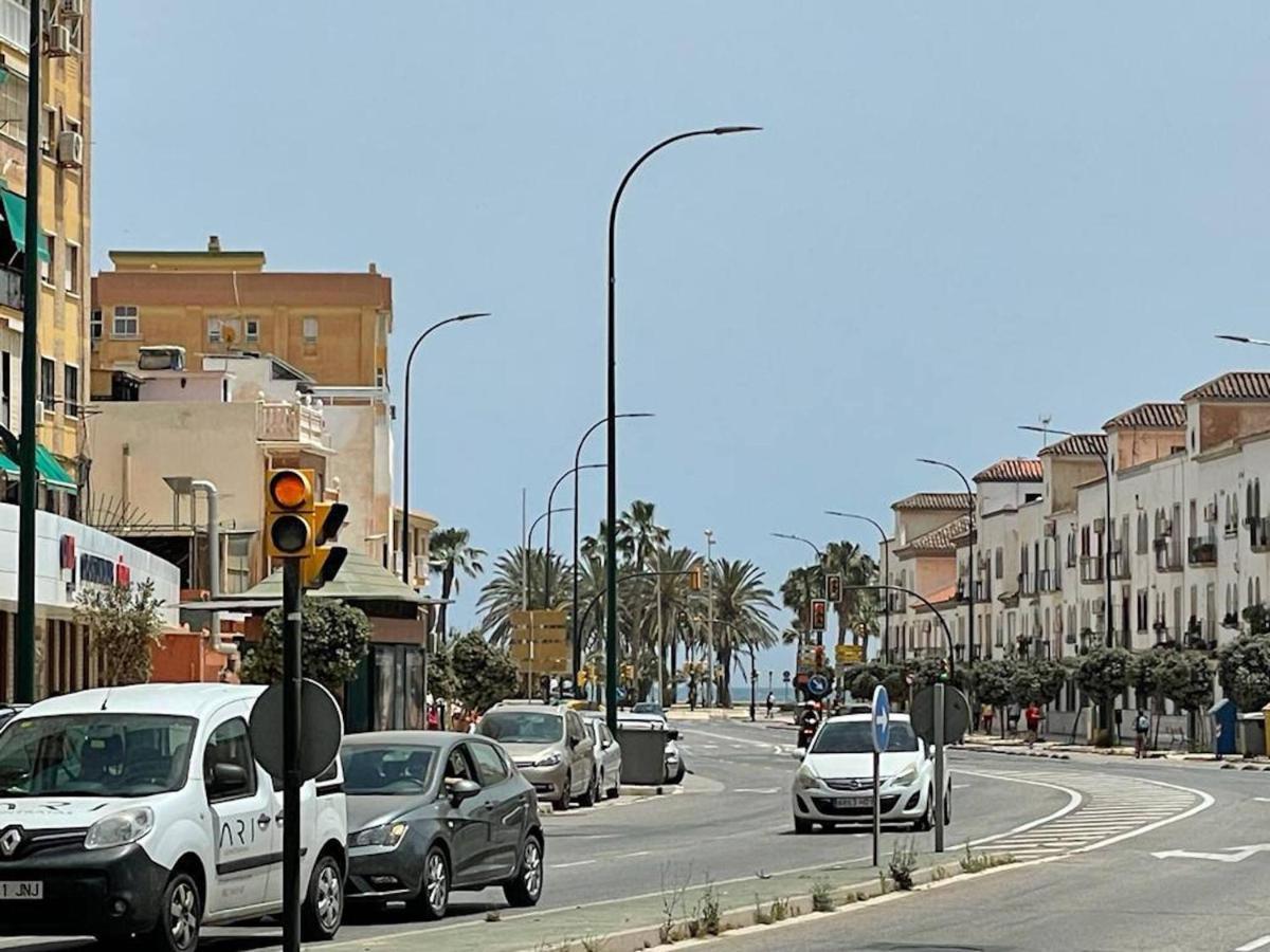 Holidays2Malaga Princesa 3 Dormitorios, Vistas Al Mar Y Montana, Terraza Y A 200M A La Playa Esterno foto